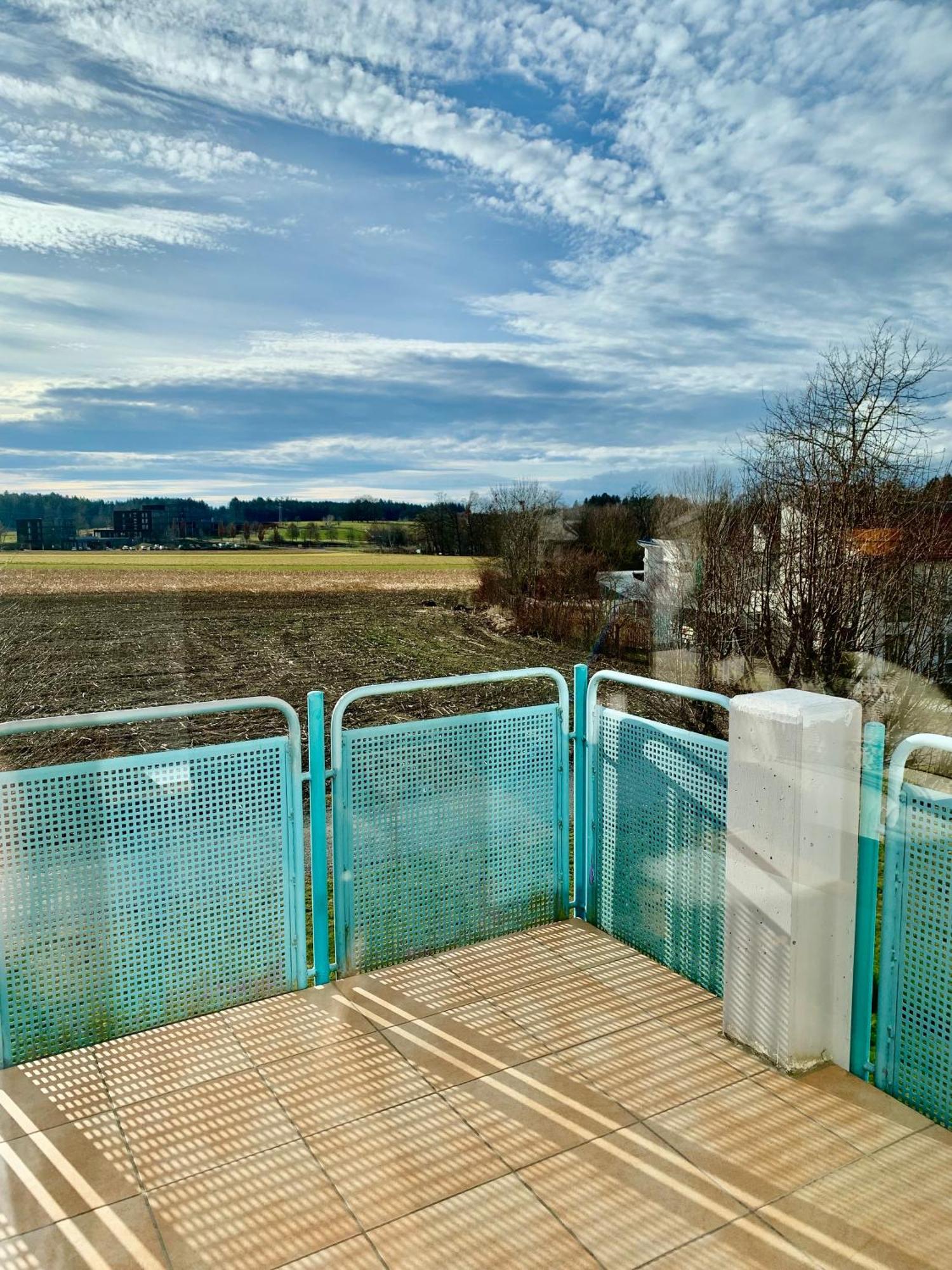 Stilvolles Ferienapartment Am Thermalbad Mit Blick In Die Natur 바트사울가우 외부 사진