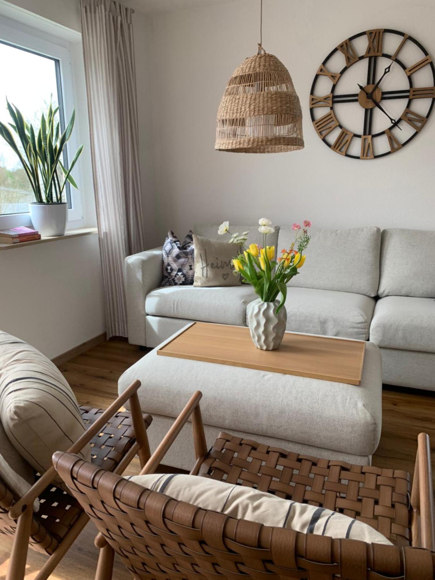 Stilvolles Ferienapartment Am Thermalbad Mit Blick In Die Natur 바트사울가우 외부 사진