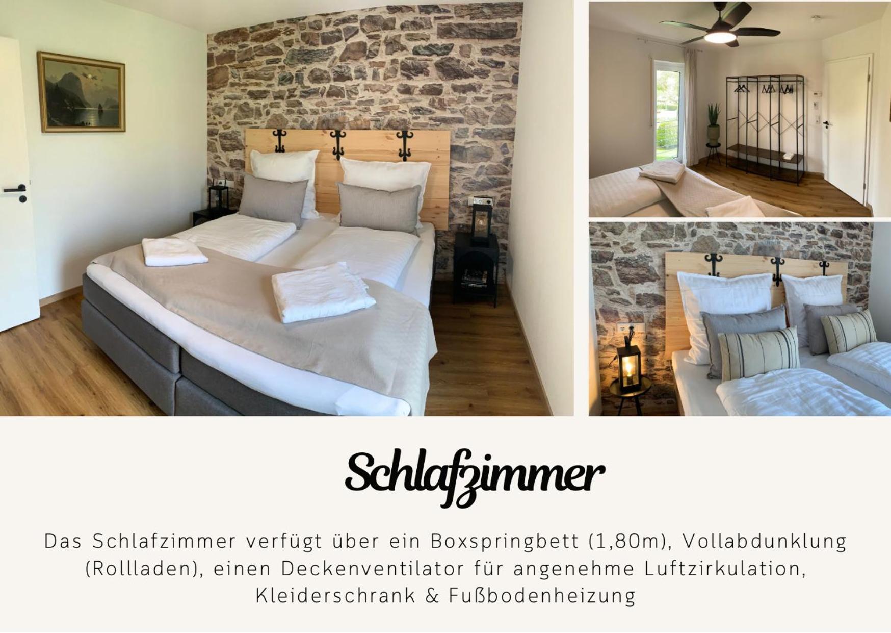Stilvolles Ferienapartment Am Thermalbad Mit Blick In Die Natur 바트사울가우 외부 사진