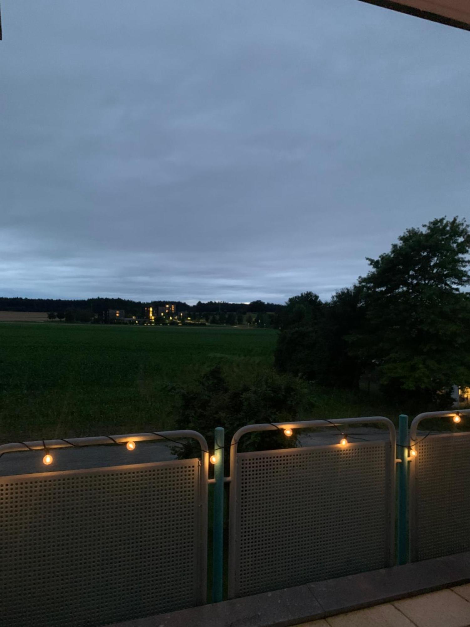 Stilvolles Ferienapartment Am Thermalbad Mit Blick In Die Natur 바트사울가우 외부 사진